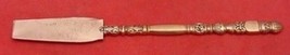 Tiffany &amp; Co. Jr. Fork w/Column Unfin. Rare Copper Sample One-Of-A-Kind 5 1/4&quot; - £69.61 GBP