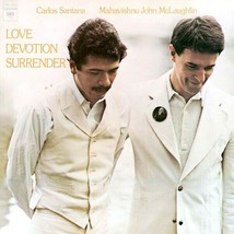 Carlos Santana - Love Devotion Surrender -New Vinyl LP- Ltd Ed, 180 Gram - £38.36 GBP