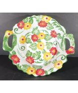 TEMPTATIONS BY TARA PRESENATBLE OVENWARE Floral BAKING Serving DISH Repl... - $31.26 CAD