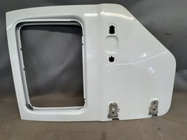 2018-2023 Jeep JL JK Wrangler Driver Rear Door Shell White Gladiator Lef... - $424.23