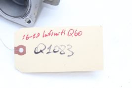 16-20 INFINITI Q60 THERMOSTAT SECTION Q1083 image 11