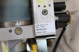 Chrysler Crossfire Convertible Hydraulic Roof Soft Top Pump Motor Rams & Latches image 12