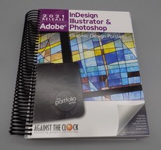 Adobe InDesign Illustrator &amp; Photoshop Graphic 2021 New Design Portfolio... - £32.19 GBP