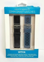 WITHit - Band Kit for Samsung Galaxy Watch 46mm - £25.67 GBP