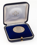 1978 Swiss 5 Francs Henry Dunant Commemorative Coin w/ Case - €49,51 EUR 1978 Swiss 5 Francs Henry Dunant Commemorative Coin w/ Case - €49,51 EUR