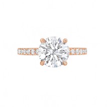 Diana M Jewels Women's Lab Grown Diamond Ring Size 7 - $40,817.85 MXN