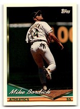 1994 Topps #188 Mike Bordick NrMt  ID:47006 - $1.67