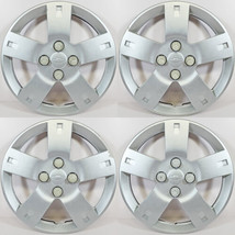 2006-2011 Chevrolet Aveo # 3250 14&quot; Hubcaps / Wheel Covers # 96653144 USED SET/4 - £87.43 GBP