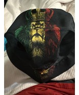 Rasta Lion Bucket Hat - $9.50