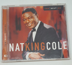 The Best of Nat King Cole CD (2005, Capitol/EMI) Unforgettable Walkin Songs - £3.18 GBP