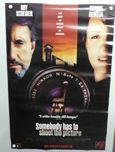 Somebody Has To Shoot The Picture Roy Scheider Home Video Poster 1990 - £10.04 GBP