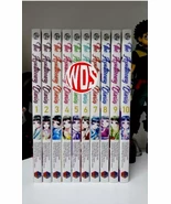 The Apothecary Diaries Manga Vol 1-10 Set Natsu Hyuuga Comic Book FREE S... - $193.90