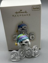 Hallmark Keepsake Cool Decade Series 200  #9 Owl Cap  QX7061 Tammy Haddix - £6.00 GBP