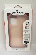 Griffin Survivor Strong Case for iPhone 11 Pro - Rose Quartz/Cloud Pink - £9.90 GBP
