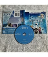 Frozen (Blu-ray, 2013) - $89.89 MXN
