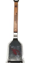 NFL Arizona Cardinals The Sportula Grilling Bottle Opener Bristle Brush Spatula - £14.63 GBP