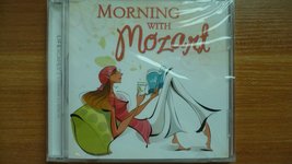 MORNING WITH MOZART [Audio CD] - $6.12