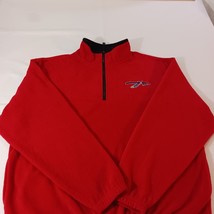 Under Armour Cold Gear Loose Men's Blue Pullover Hoodie Sweatshirt Size Small image 6