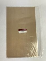Vector Prototype Board 10X17&quot; 169P99 Punchboard Epoxy Glass Composite - £34.36 GBP