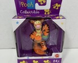 Disney Winnie the Pooh Collectible Tigger action figure small vintage fi... - $5.19