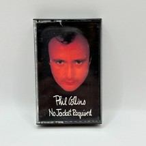 Phil Collins - No Jacket Required - Cassette - Atlantic Records - £6.13 GBP