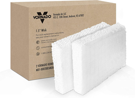 Vornado MD1-0002 Replacement Humidifier Wick (2-Pack),White - £15.80 GBP