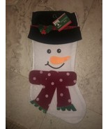 Christmas House Stocking Bags - $20.08 CAD