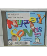 Nursery Songs Sing-Along - Peter Pan CD - £10.94 GBP