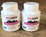 Xylichew Gum Licorice 60 Pc Jar 60 Pc - 2 pack - Exp 6/24 - £14.78 GBP