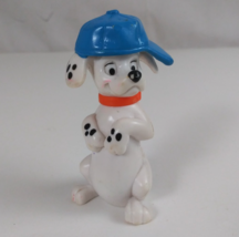 Vintage 1998 Disney 101 Dalmatians #38 Puppy Wearing Blue Cap McDonald&#39;s... - $72.13 MXN