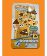 Emoji Fun Games Dominoes - £6.77 GBP
