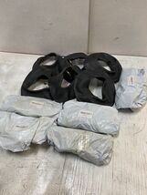 8 Packs of 2 4.10/3.50-4" Inner Tube Tires (16 Quantity) - $86.01