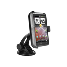 Genuine HTC Verizon Thunderbolt Window &amp; Dash Vehicle / Car Mount Dock - £6.21 GBP