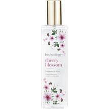 Bodycology Cherry Blossom By Bodycology Fragrance Mist 8 Oz - £9.82 GBP