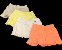 Adidas Stella McCartney Women&#39;s Skorts Lot of 4 Size 36 Small Tennis Run... - $1,863.81 MXN