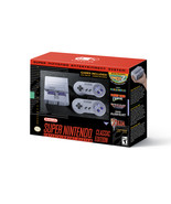 Super Nintendo mini SNES Classic w/7000, ATARI,PS1,NEOGEO and MAME &amp;Chea... - $179.99
