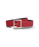 Ceinture femme cuir d&#39;ananas végane organique élégante moderne avec bouc... - €63,92 EUR