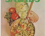 Salads (Wonderful ways to prepare) Shirley, Jo Ann - $2.93