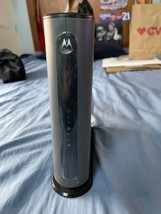 Motorola MG7550 DOCSIS 3.0 Cable Modem with AC1900 Dual-Band Wi-Fi ROUTE... - $29.69