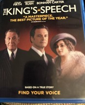 The Kings Speech [Blu-ray] - £2.35 GBP