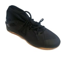 Adidas Nemeziz 19.3 IN Turf Soccer Shoes Black F34413 Mens Size 11.5 - £48.79 GBP