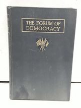 The forum of democracy. pt. 509 - $10.40