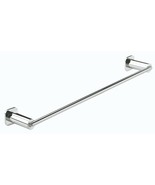 Secret Bath. Polished chrome 21&quot; large towel bar. Jenny collection - $129.31 CAD