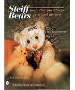 Steiff Bears and Other Playthings Past and Present - $534.59 MXN