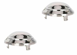 NEW 2 PCs Pulsator Cap Cover for Samsung WA45H7000AW WA45H7200AW WA48J77... - $230.17 MXN
