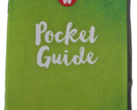 Weight Watchers 2017 Smart Points POCKET GUIDE A-Z food list with Simply... - $25.95