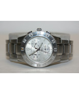 Men&#39;s Movado GENTRY Chronograph Silver Dial Stainless Steel Swiss Watch ... - $479.55 CAD