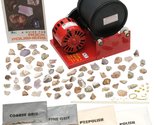 Rock POLISHER 3 lb HD Thumler&#39;s Tumbler Heavy Duty Motor &amp; accessories A... - $179.50