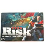 Risk “The Game of Global Domination”  Ages 10+ - Lead Your Troops Board ... - £19.50 GBP