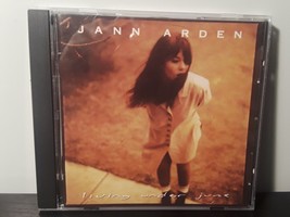 Jann Arden - Living Under June (CD, 1994, A&amp;M) - £4.17 GBP